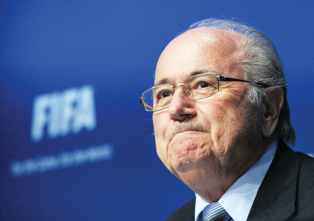 Blatter announces new FIFA code of ethics