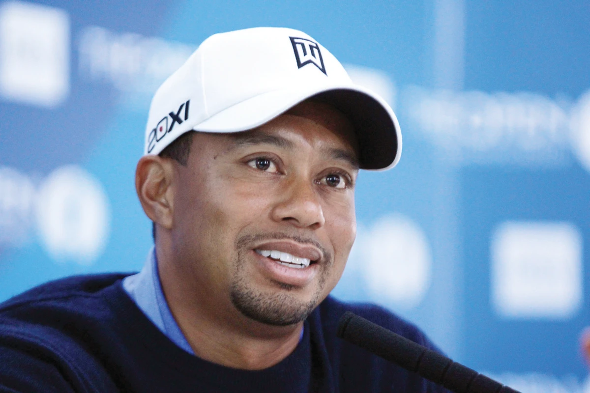 Woods ready for a softer test at Royal Lytham