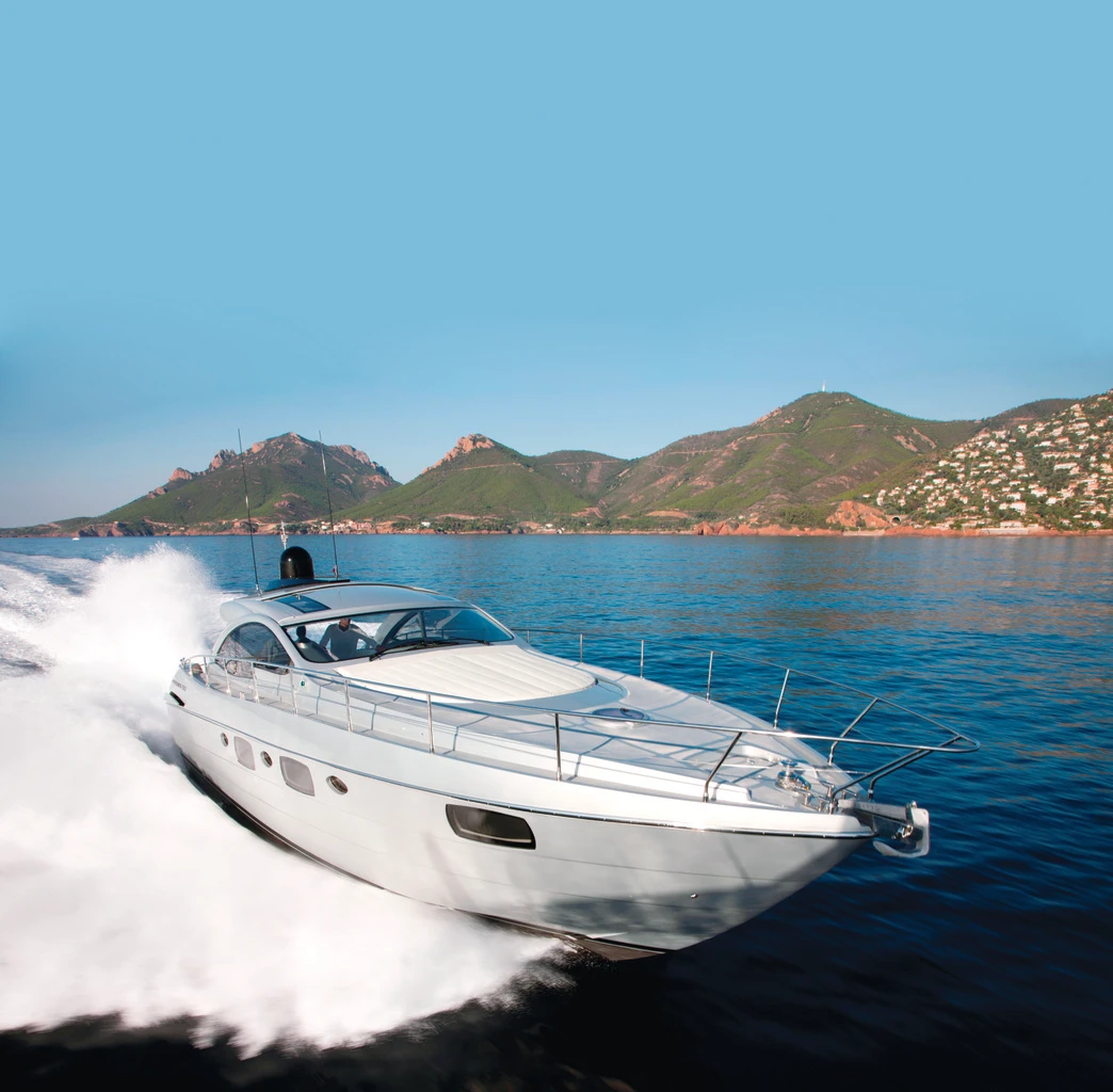 Pershing 50.1
