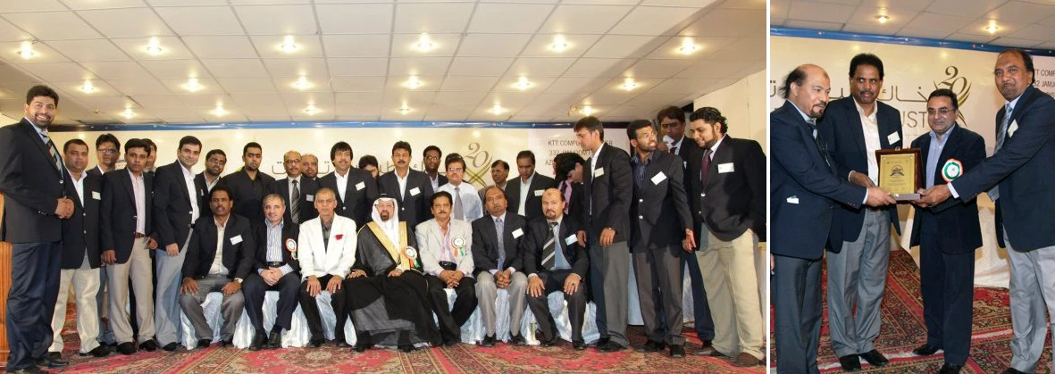 KTT role in promoting education among deprived lauded
