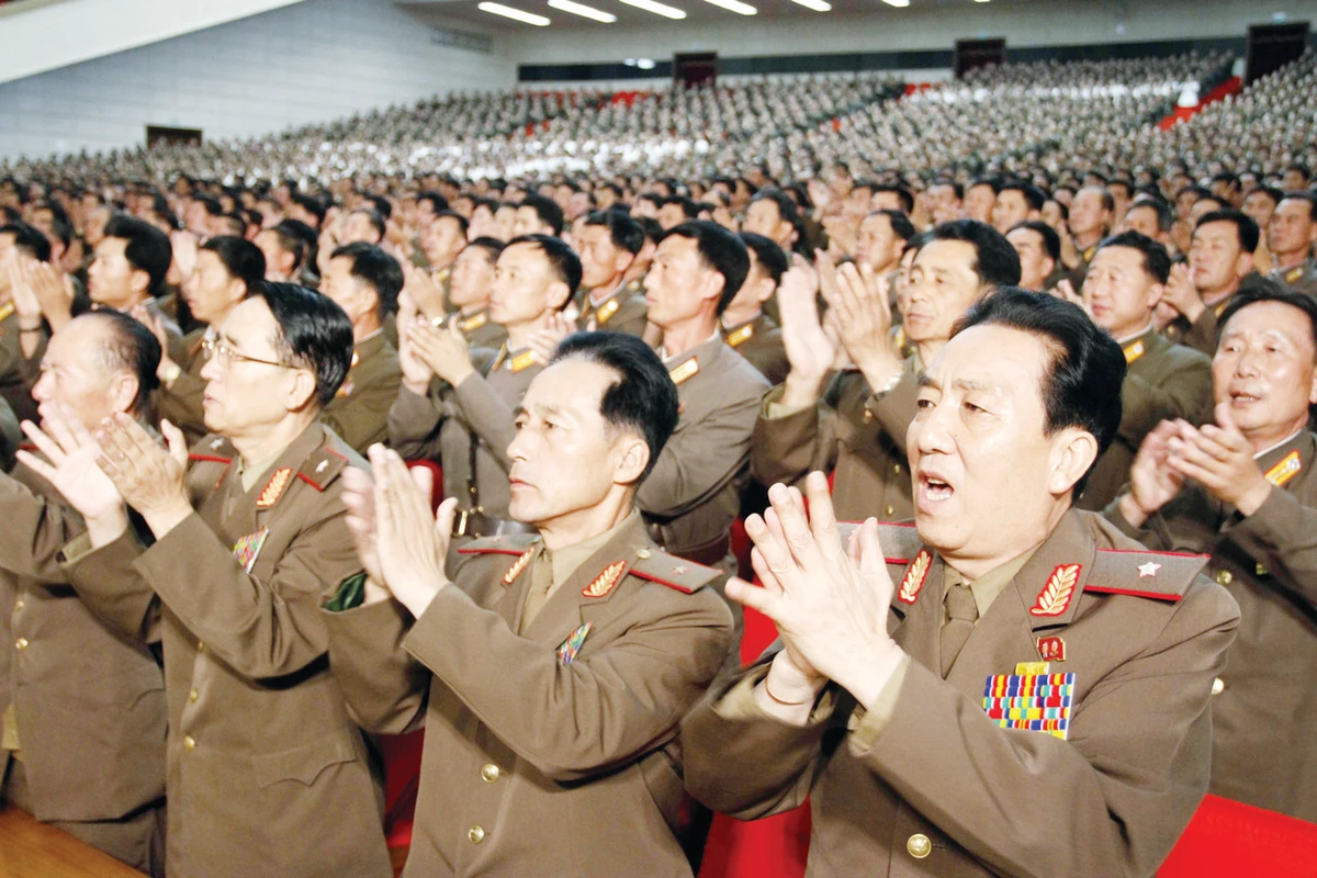 N. Korea announces new title for leader
