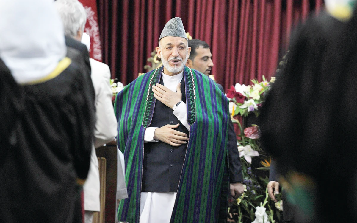 Karzai admits failure to deliver justice