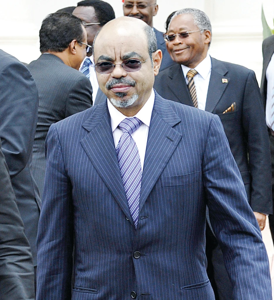 Ethiopian PM in critical state in Brussels