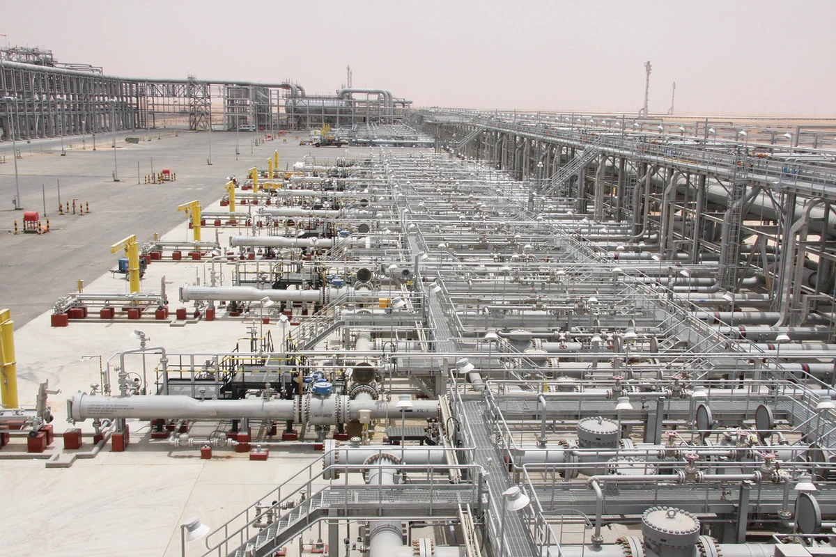 Forbes ranks Aramco world's No.1 oil company