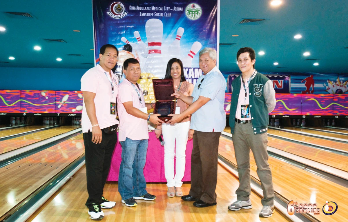 U&M Elite, Zuhair Fayez -1 rule KAMC Bowling Friendship Games