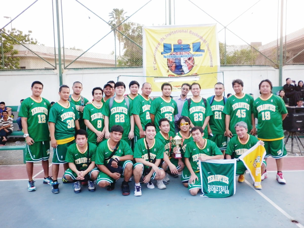 Marriott Jeddah Hotel, Red Sea Pirates, Saudia Catering post victories