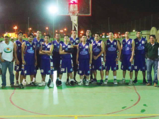 Juffali Carrier downs KFAFH Selection 104-98