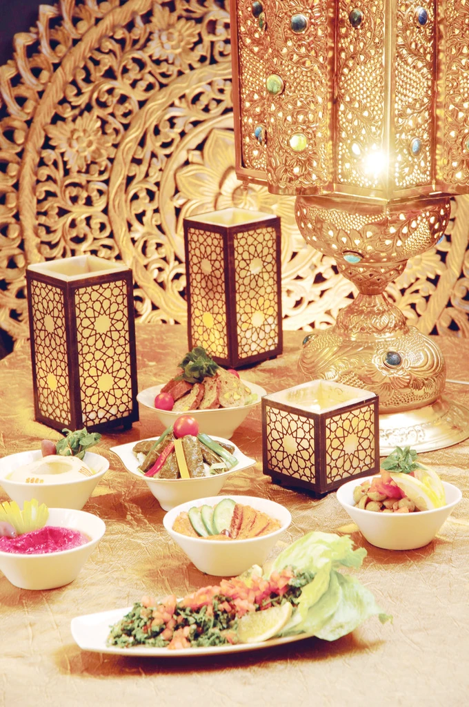 Ramadan dining offers abound at Riyadh Four Seasons