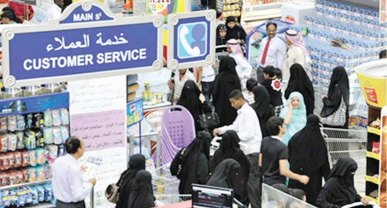 Jeddawis throng markets for Ramadan shopping