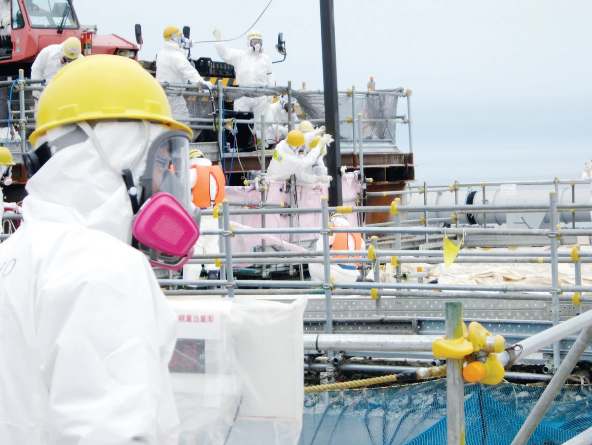 Japan to probe Fukushima radiation cover-up claim