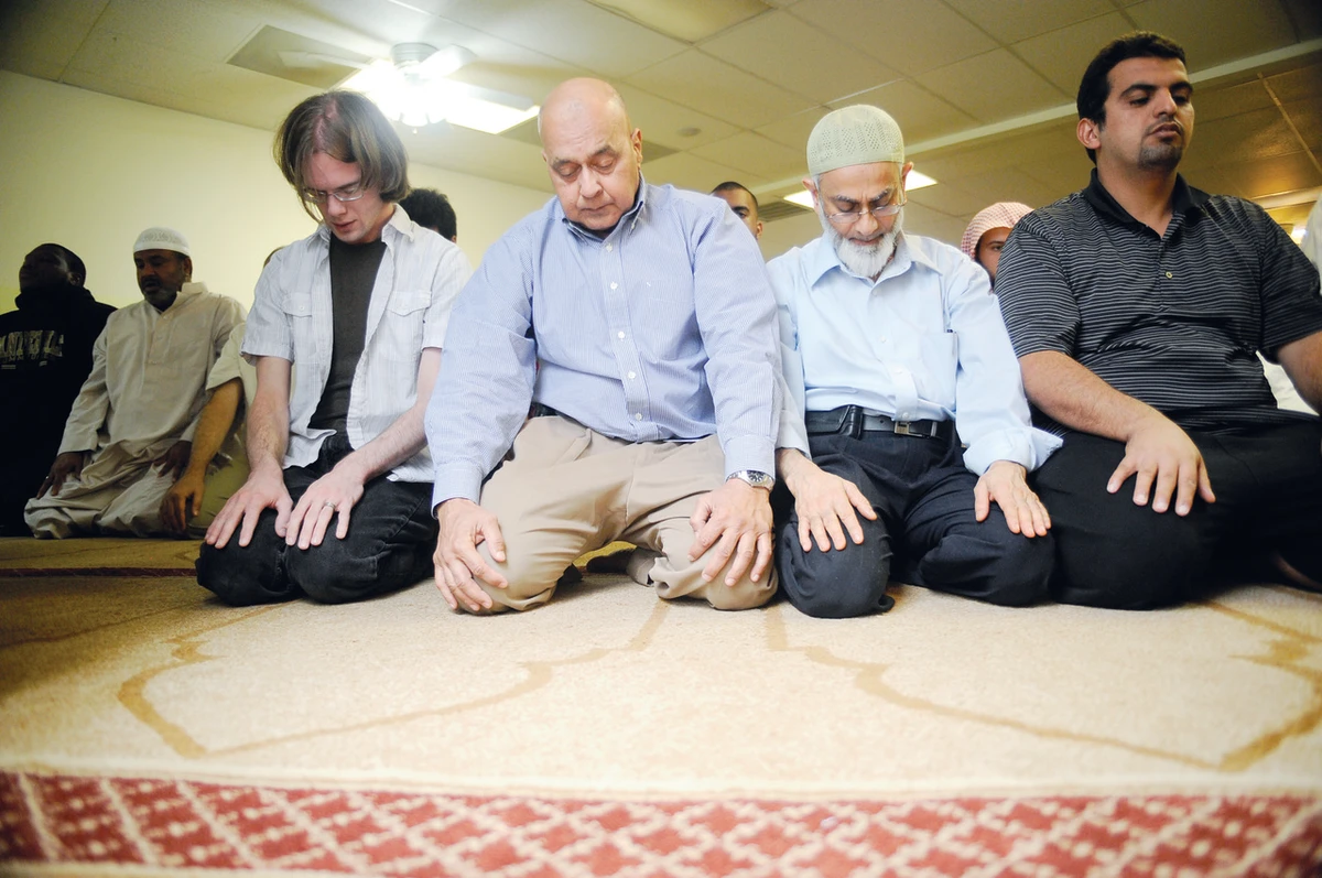 Muslims allowed to use Tennessee Mosque