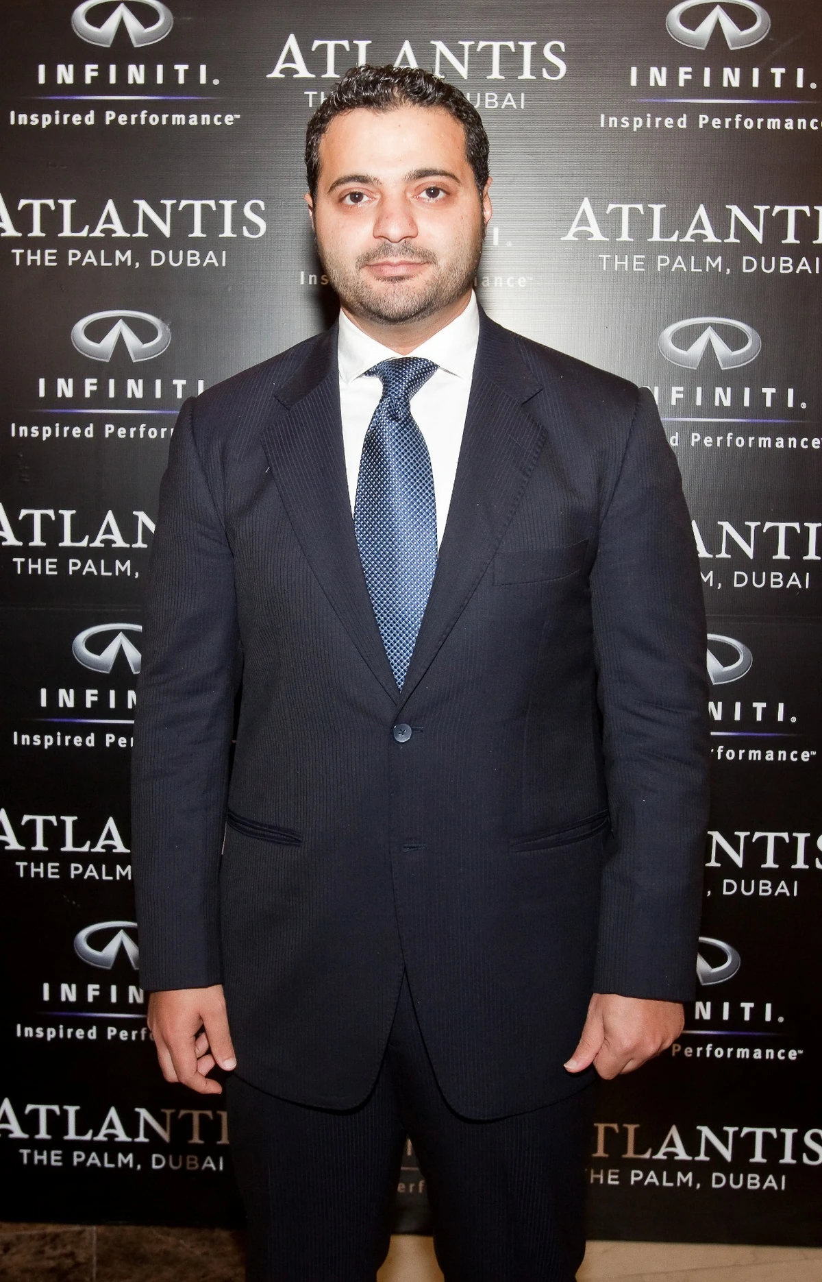 Atlantis, The Palm welcomes celebrities
