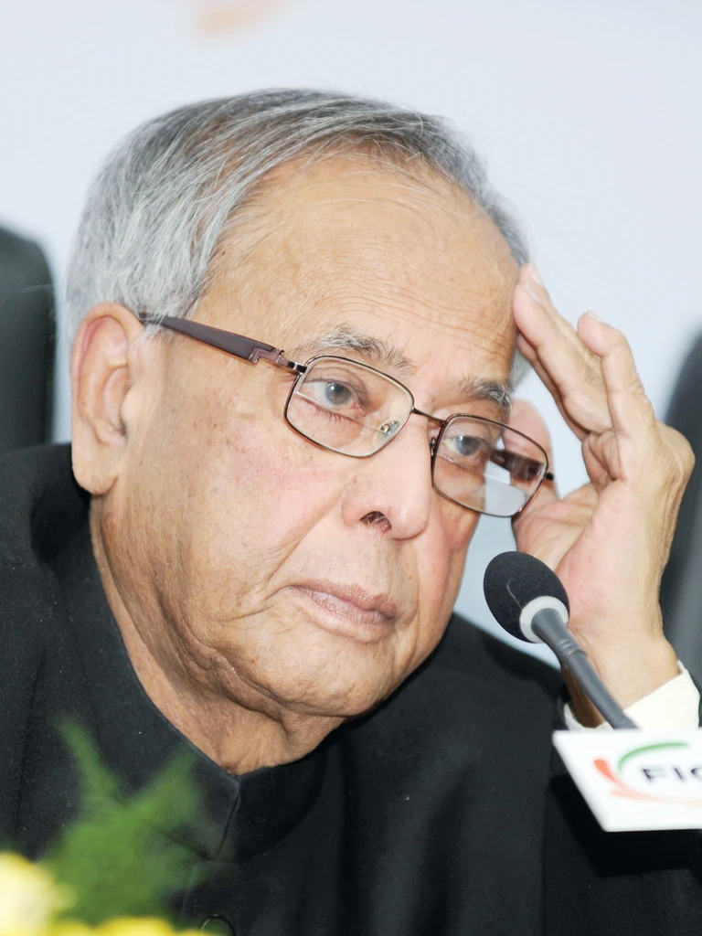Veteran politician Mukherjee elected India’s president