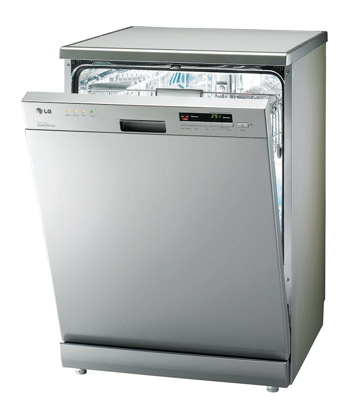 LG unveils new dishwasher series in KSA