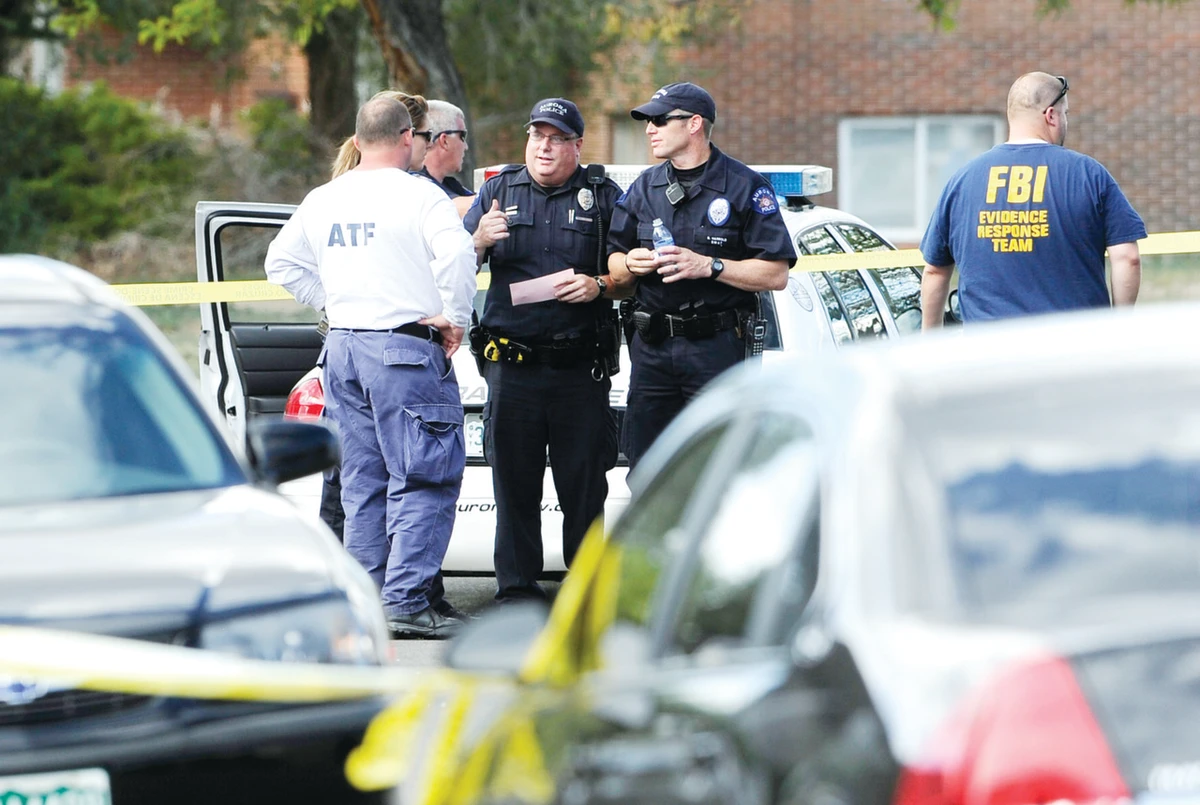 Police: Suspect planned Colorado attack for months