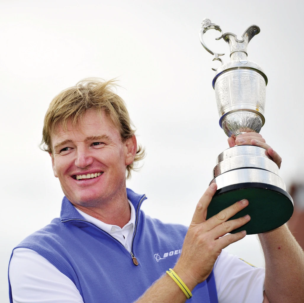 Els wins Open after late Scott collapse