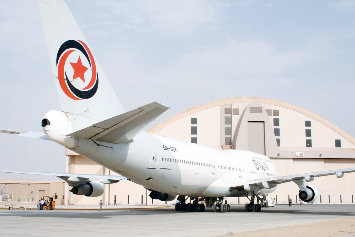 Alsalam to maintain 5 Max Aviation aircraft