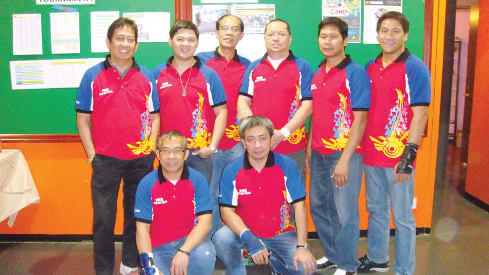 PNB Unified seizes top spot in Interbank Bowling League