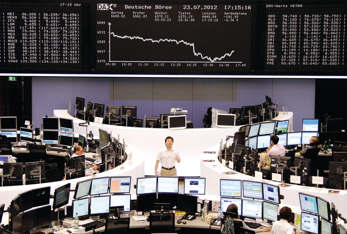 Deepening Spanish debt crisis sends shockwaves globally
