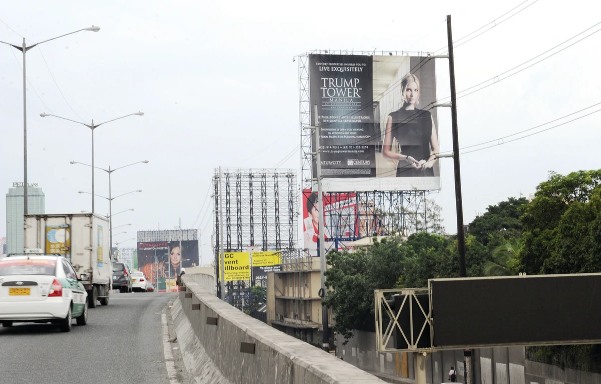 Philippine skyline rises to construction boom