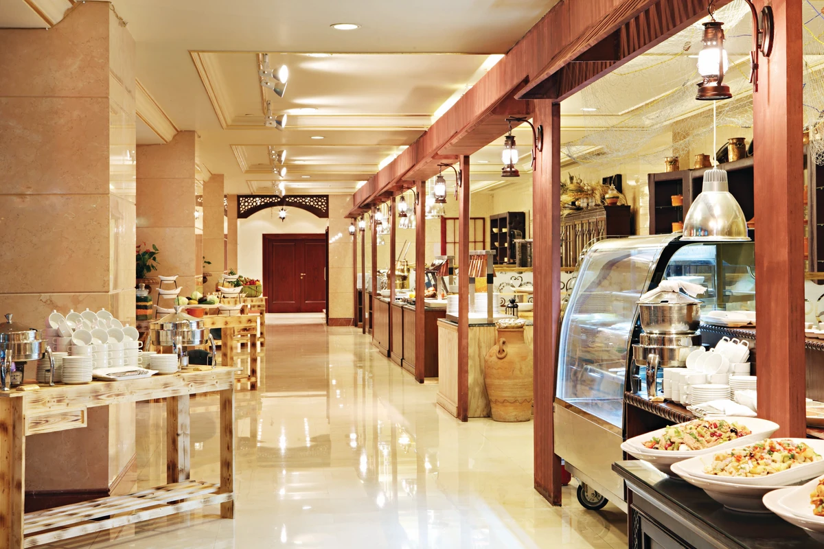 Enjoy Layali Ramadan at the Jeddah Marriott Hotel