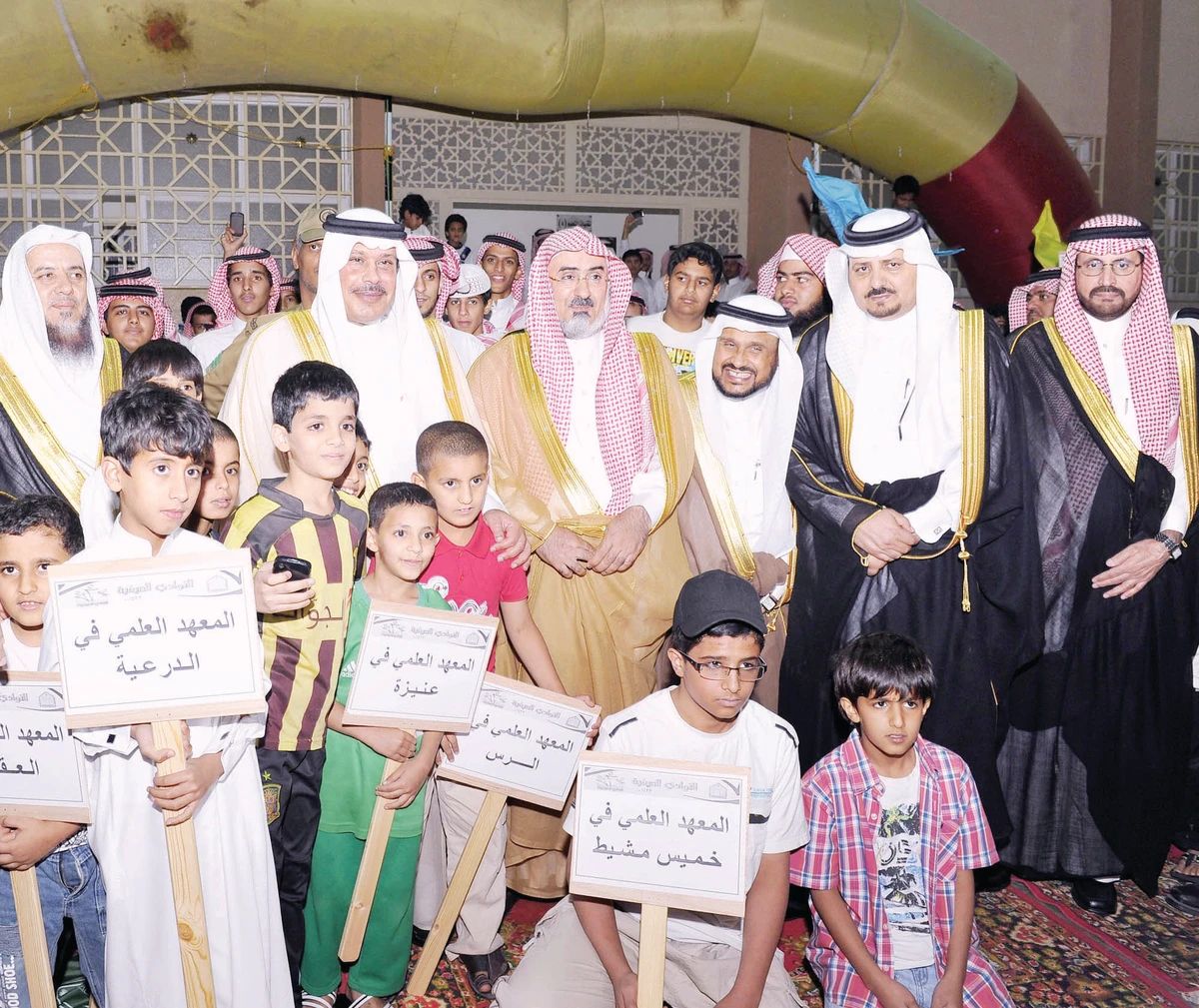 Baha governor opens exhibition featuring Saudi Arabia’s heritage