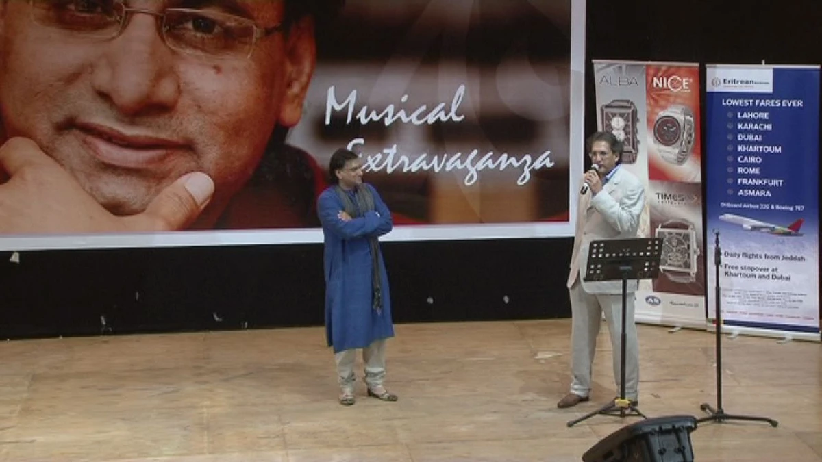 Indo-Pak musical extravaganza lauded