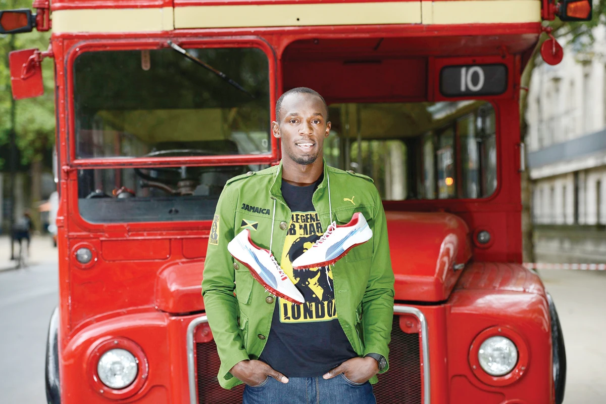 Games open with soccer, Bolt says ‘this is my time’