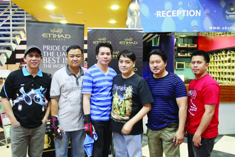 Pin Hitters to fore in Etihad Bowling League