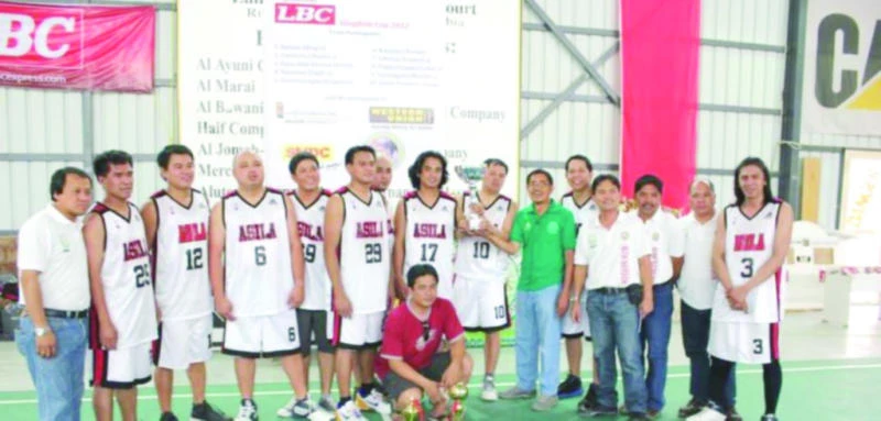 Asila, Will & Zein bag titles at MKB Executive Cup