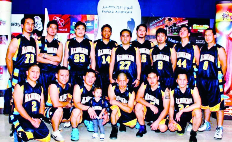 Hokair wins again, Jamed posts 1st victory in Juffali cagefest