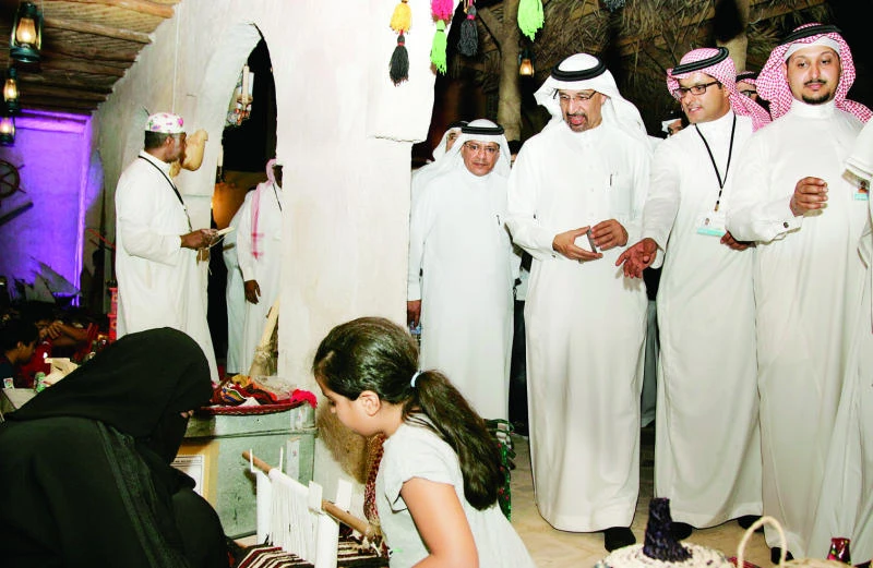 Aramco cultural fest ends on high note