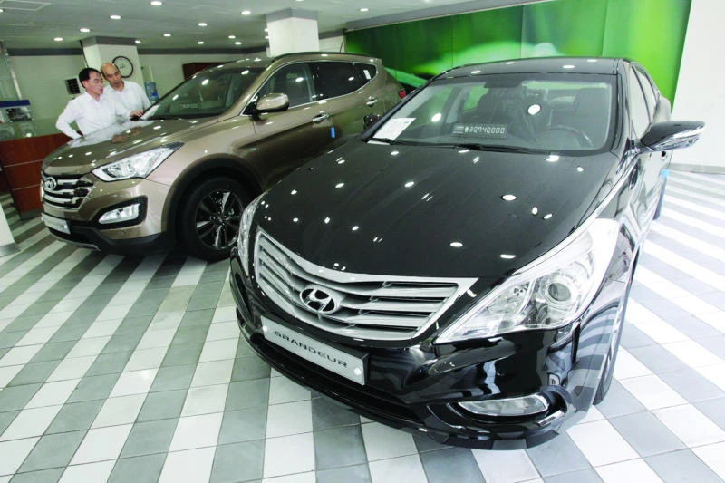 Hyundai Q2 net up 10% as European sales surge