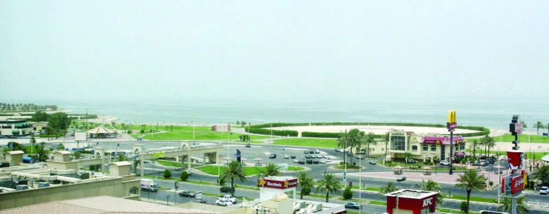 High humidity tells on Eastern Province residents