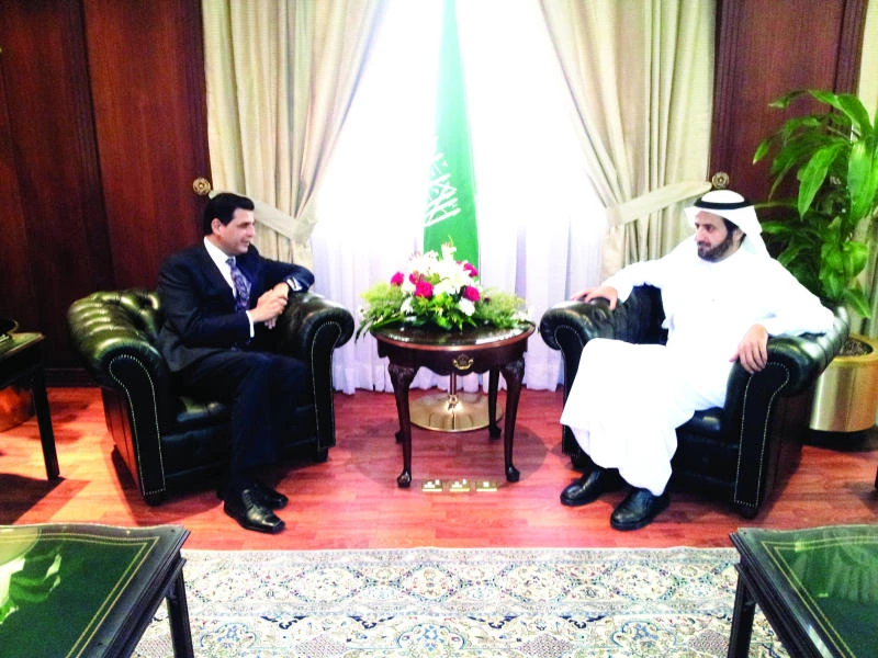 Saudi delegation to boost Pakistan trade links