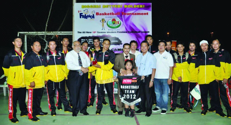 Nunungan wins title series opener vs. Carrier