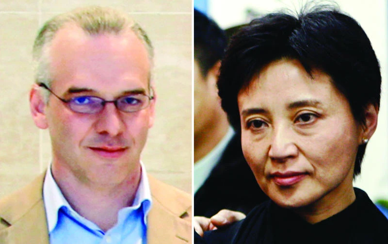 Beijing blocks online talk of Gu case