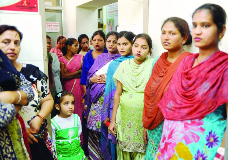 Using songs and shame to restore India’s gender ratio
