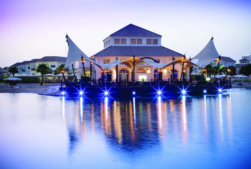 Ramadan comes alive at Movenpick beach resort