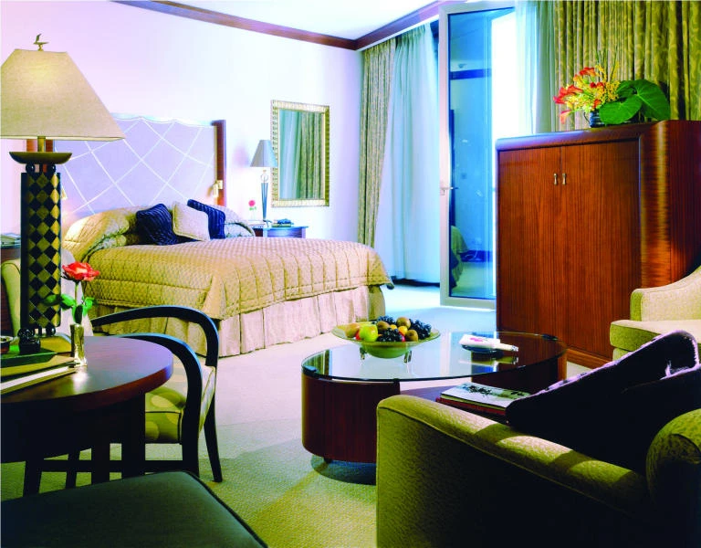 Al Faisaliah Hotel offers summer breaks with personalized service