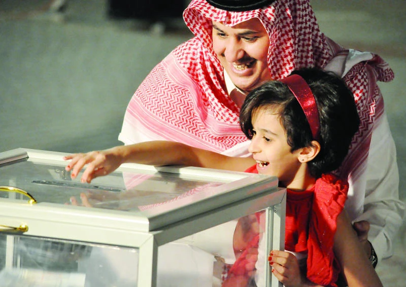 Overwhelming response for Syria funds campaign