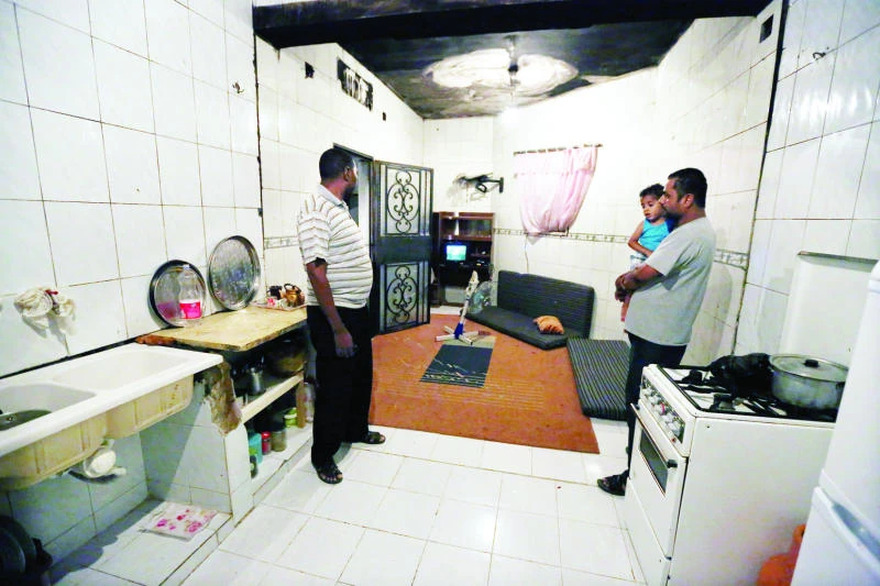 Despite hardship, freedom and joy in Ramadan for Libya’s poor