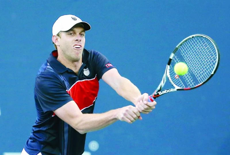 Querrey runs streak to 11 in LA Open