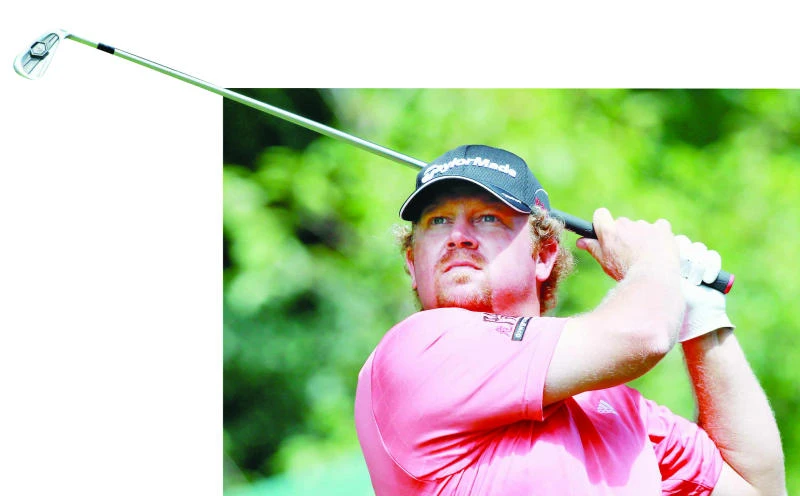 McGirt, Piercy top Canadian Open leaderboard