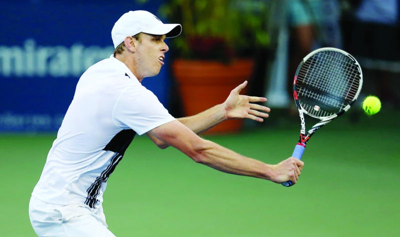 Querrey advances to Farmers Classic final