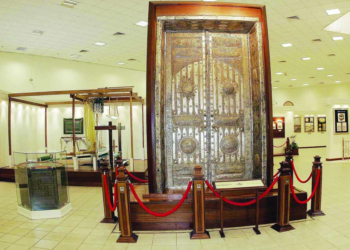 Makkah exhibition showcases rare artifacts