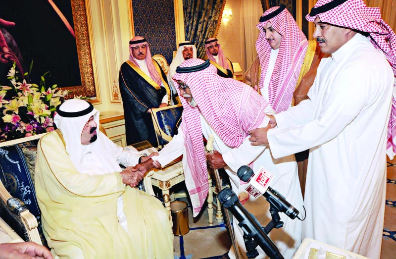 King praises citizens for compassionate gestures