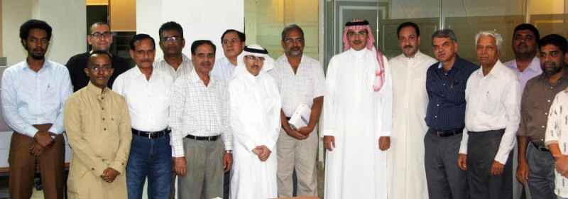 Arab News veteran accorded farewell