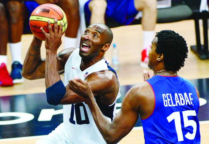 Team USA rips France in opener