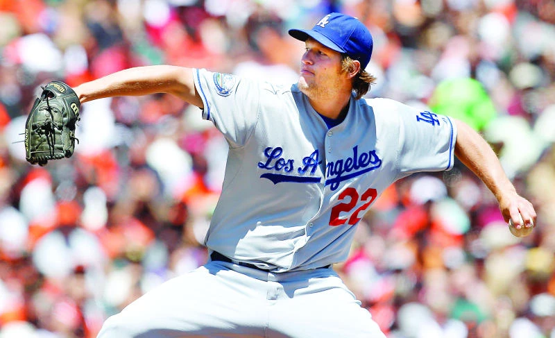 Dodgers complete sweep of Giants